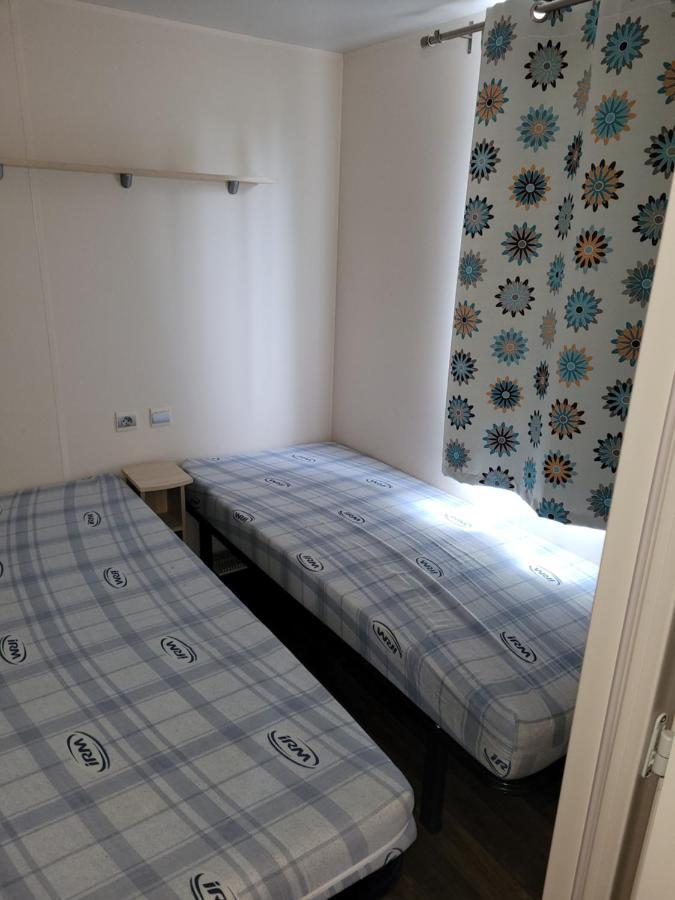 Camping Des Septs Fonts Agde Exterior photo